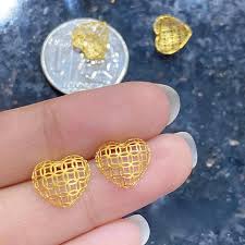 Gold Dhan Yantra Coin